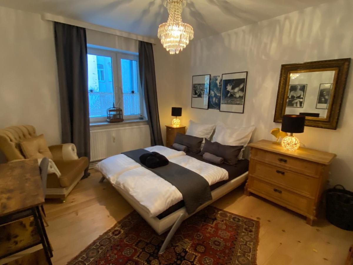 Central City Privatapartment Relax-Inn, Netflix & Sky Tv! Ганновер Экстерьер фото