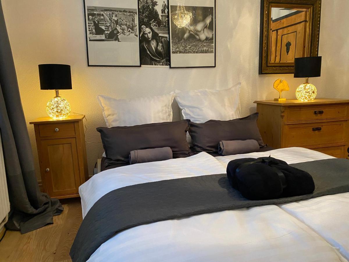 Central City Privatapartment Relax-Inn, Netflix & Sky Tv! Ганновер Экстерьер фото