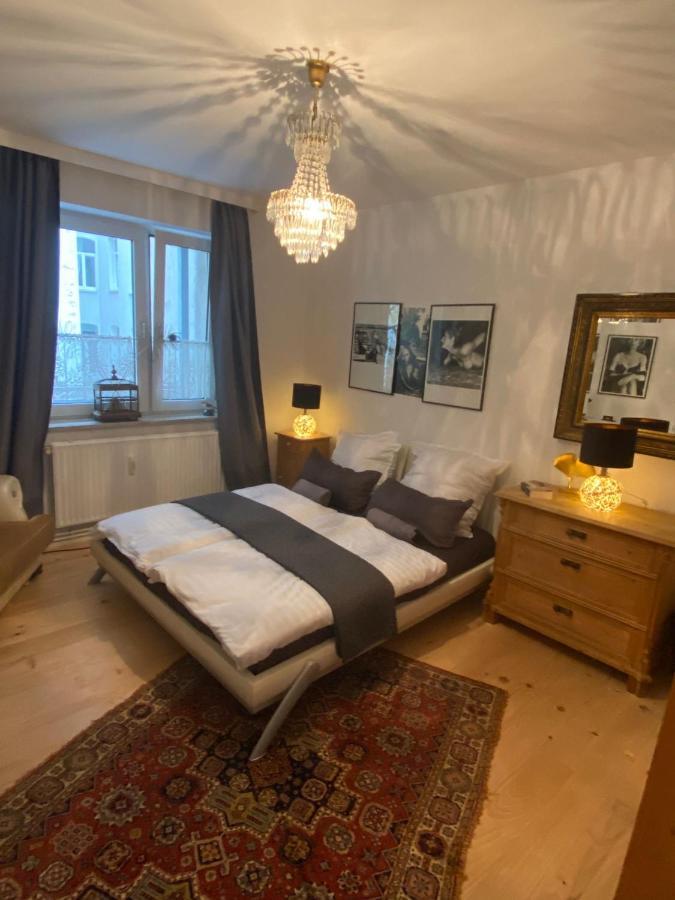 Central City Privatapartment Relax-Inn, Netflix & Sky Tv! Ганновер Экстерьер фото