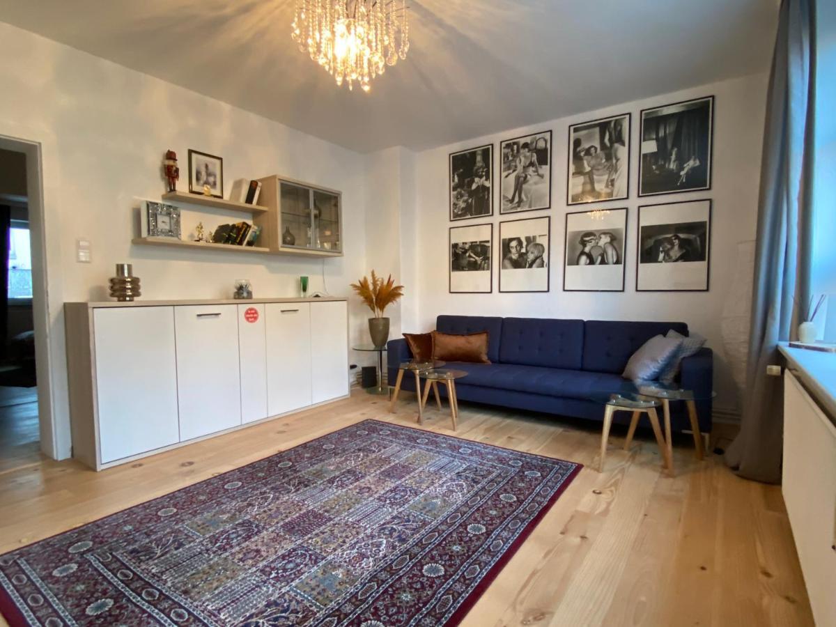 Central City Privatapartment Relax-Inn, Netflix & Sky Tv! Ганновер Экстерьер фото